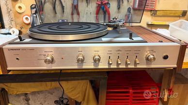 Giradischi Pioneer C-4500A