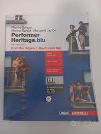 Libro usato scuola secondaria di secondo grado