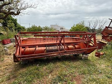 Barra mietitrebbia Laverda m100