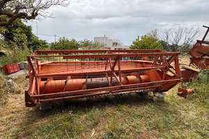 Barra mietitrebbia Laverda m100