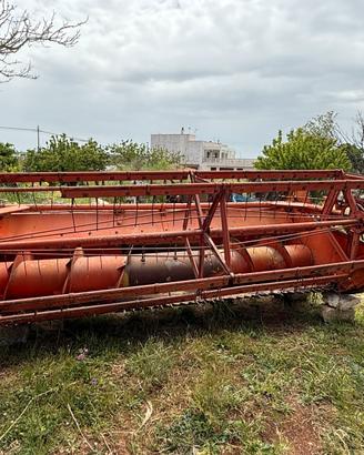 Barra mietitrebbia Laverda m100