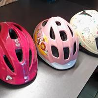 Caschetti per bici