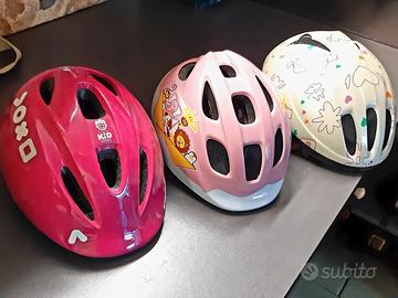 Caschetti per bici