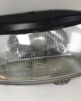 Honda cn 250 faro anteriore completo