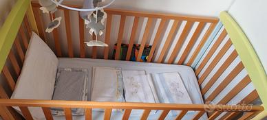 cameretta completa foppapedretti con accessori 