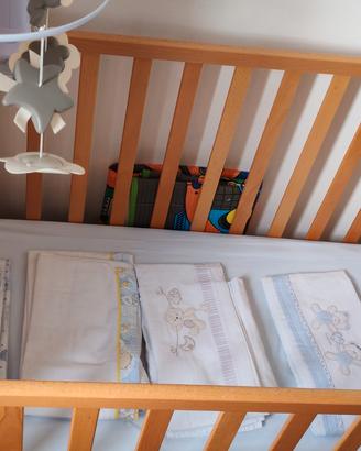 cameretta completa foppapedretti con accessori 