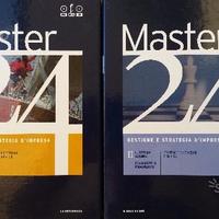 Cofanetto Master 24 Gestione e strategia d'impresa
