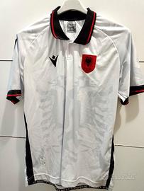 Maglia calcio trasferta Albania 2023-2024