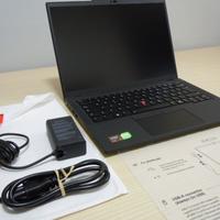 Notebook ThinkPad T14 - GEN 6 - Ryzen AI - NUOVI !