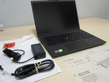 Notebook ThinkPad T14 - GEN 6 - Ryzen AI - NUOVI !