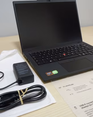 Notebook ThinkPad T14 - GEN 6 - Ryzen AI - NUOVI !