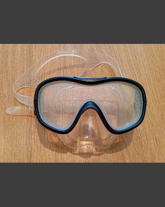 Maschera Snorkeling Taglia S (Junior)