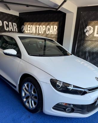 Volkswagen Scirocco 2.0 TDI 140CV leggi