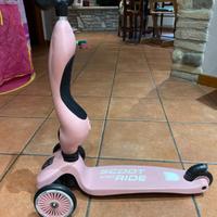Monopattino scoot and ride