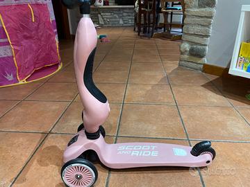 Monopattino scoot and ride