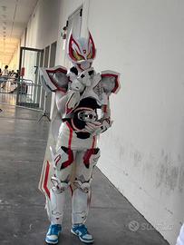 cosplay di Kamen Rider Gekihō