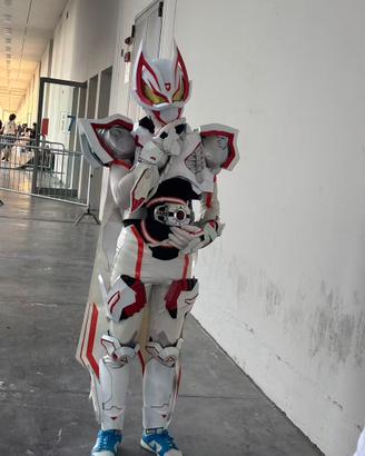 cosplay di Kamen Rider Gekihō