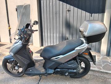 Kymco agility 200i