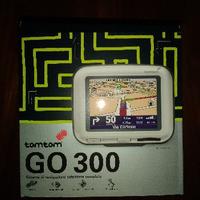 Tomtom vintage modello go 300 bluetooth