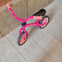 Bicicletta senza pedali chicco
