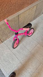 Bicicletta senza pedali chicco