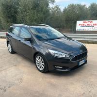 Ford Focus 1.5 TDCi 120 CV Start&Stop SW Titanium 