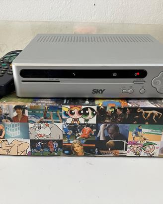 Decoder SKY Modello Philips DSR3101/08