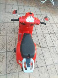 moto bambino
