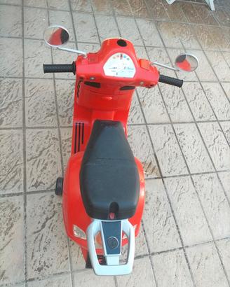 moto bambino