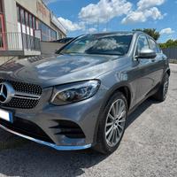 GLC Coupè 350 d 4Matic Premium