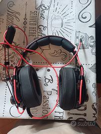 Cuffie gaming 