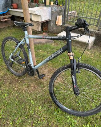 Bici vtt
