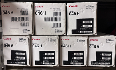 Cartucce Canon Cartridge 046H