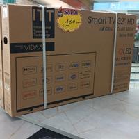 TV QLED SMART TV con doppio digitale terrestre 