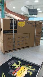 TV QLED SMART TV con doppio digitale terrestre 