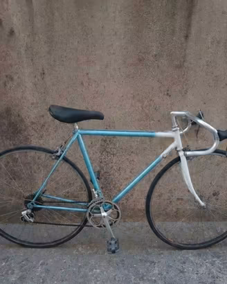 Bicicletta da corsa da eroica