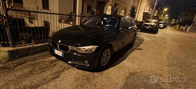 BMW 318 d MOTORE NUOVO