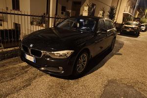 BMW 318 d MOTORE NUOVO