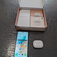 Honor 400 smart 256gb più cuffie Honor 