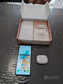 Honor 400 smart 256gb più cuffie Honor 