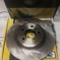Dischi Freno Anteriore BMW Serie 5 F10 34116775277
