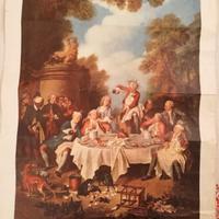 Poster Pranzo all'aperto