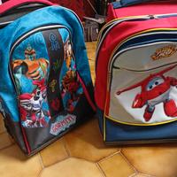 Trolley scuola bambini