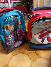 Trolley scuola bambini