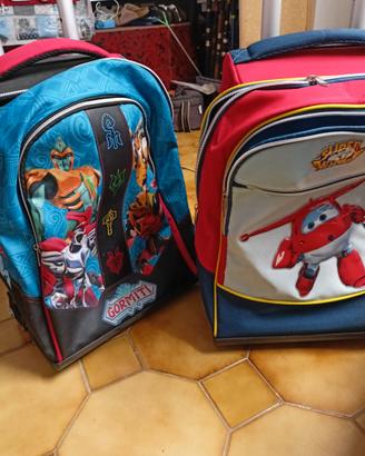 Trolley scuola bambini