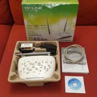 Access Point AP TP-Link TL-WA801ND 300 wifi wi-fi