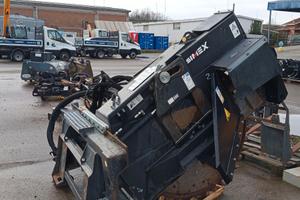 Ruota Escavatrice Simex RW500