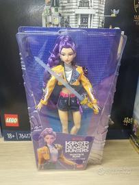 rumi kpop demon hunters huntrix mattel *B