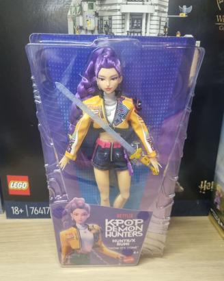 rumi kpop demon hunters huntrix mattel *B