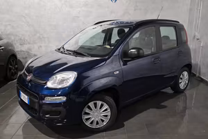 Fiat Panda 1.2 BENZINA NEOPATENTATI